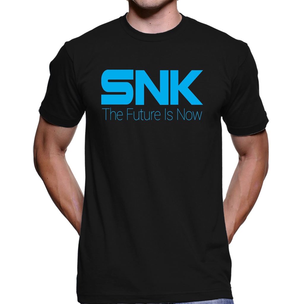 Camiseta Neo Geo Snk Arcade Kof Fatal Furry Art 4176