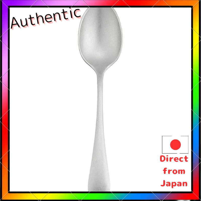 VINTAGEINOX Old English Vintage Stainless Steel Cutlery for Cafe and Restaurant – Durable, Aging Finish, Dishwasher Safe