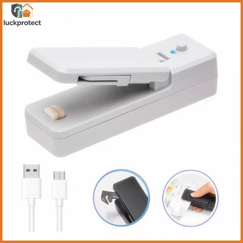 Seladora A Vácuo Portátil Para Alimentos LPHG Com Display Digital E Controle De Temperatura De 6 Engrenagens , Perfeita