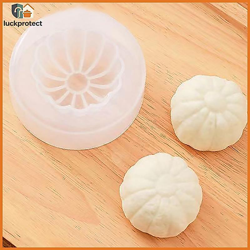 LPHG Chinês Baozi Molde DIY Pastelaria Torta Bolinho Fabricante Cozido No Vapor Pão Recheado Fazendo Bun Makers Cozinha