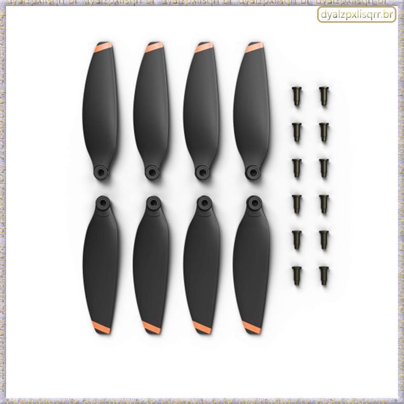 [Fsp] Hélice De 2 Pares Para Mini 2 Drone 4726 Adereços Leves Lâmina Parafuso Asa Colorful Acessórios De Peças De Backup