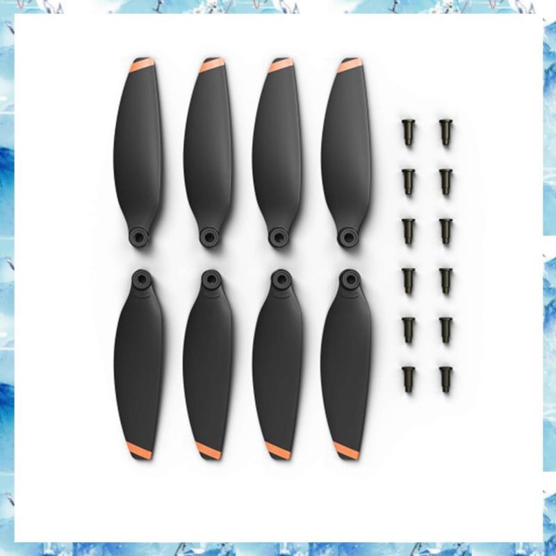 [Bcpx] Hélice De 2 Pares Para Mini 2 Drone 4726 Adereços Leves Lâmina Parafuso Asa Colorful Acessórios De Peças De Backu