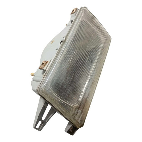 Farol Esquerdo Fiat Uno Quadrado 1994 1999 Detalhe Esquerdo/motorista