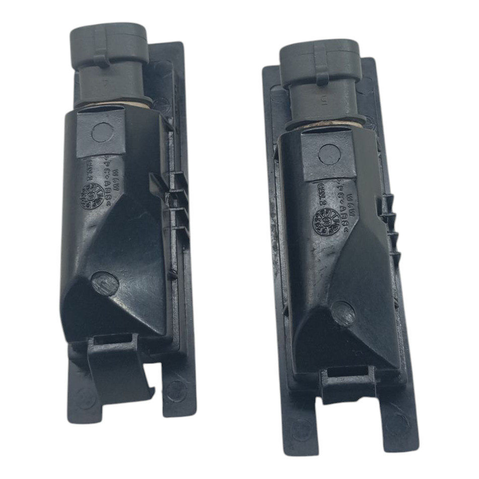 Luz Placa Para-choque Traseiro Vectra Gt 2017 A 2025