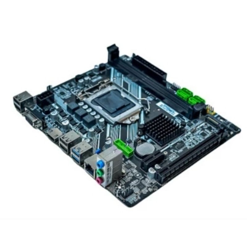 placa-mãe Clanm H81-M2 Pro chipset Intel H81soquete LGA1150. CPU:Suporta processadores Intel Core 4ª geração