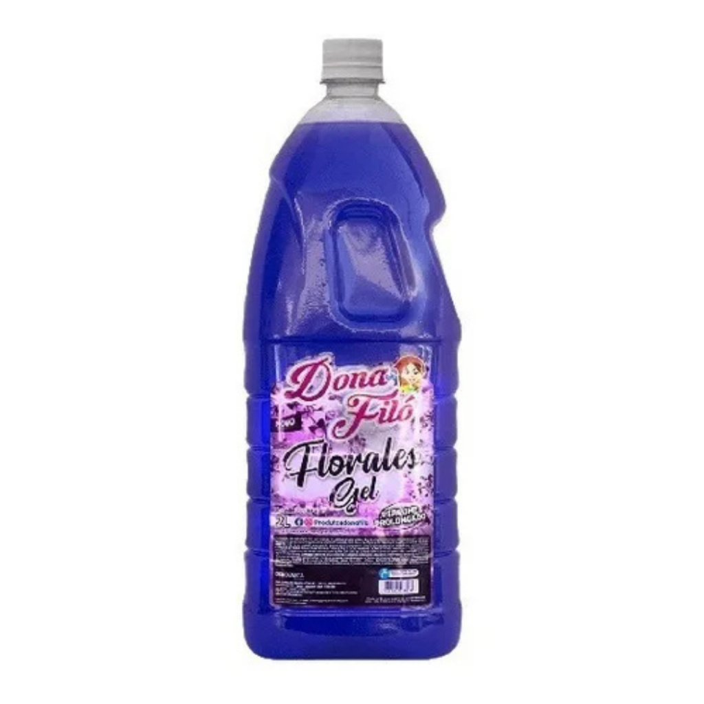 FLORALES GEL 2L PERFUME PROLONGADO- DONA FILÓ