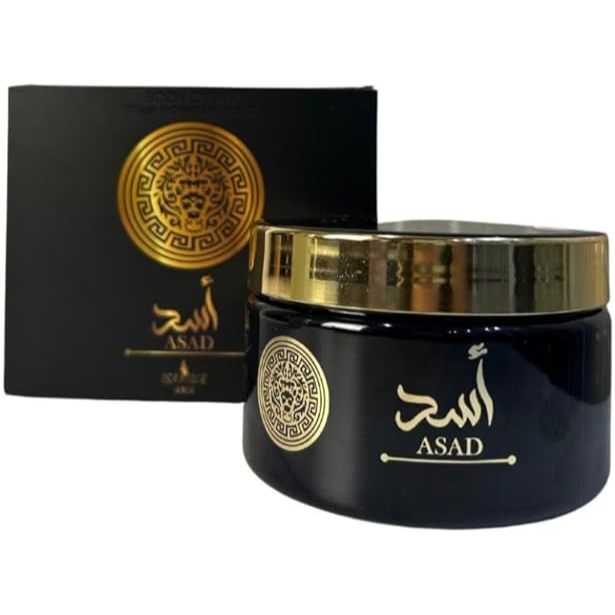 PASTA HIDRATANTE-ÁRABE-ASAD-200G- EAU DE PARFUM