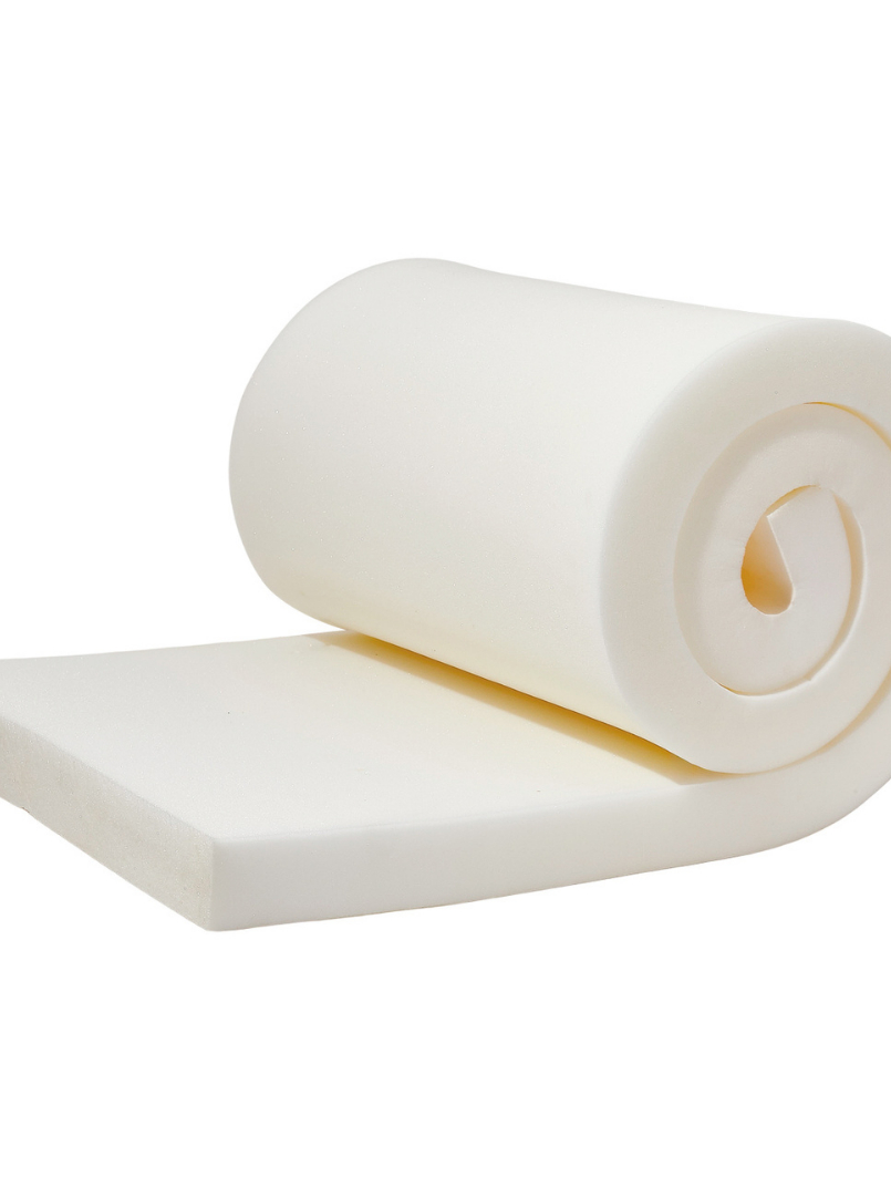 Espuma Em Metro D28 1,90 mts X 60 cm E 5 Cm Espessura Para Tapeçaria Sofá Cadeira Firme Qualidade Promoção