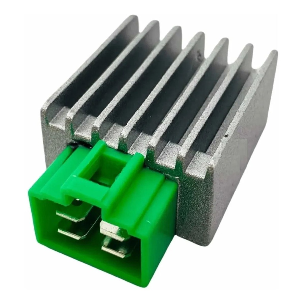 Regulador Retificador Titan 92 Cg 125 Bros 125 E 150 Crf 230