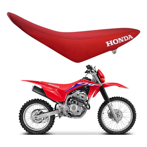 Capa De Banco Impermeável Original Honda Crf 150/230