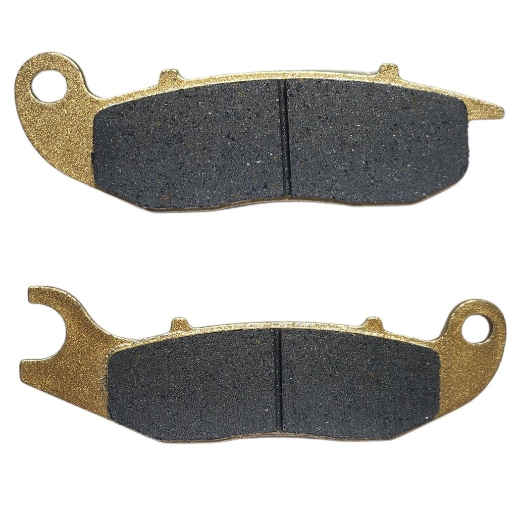 Pastilha Freio Dianteira Yamaha Xtz 150 Crosser ED Honda CRF 250l
