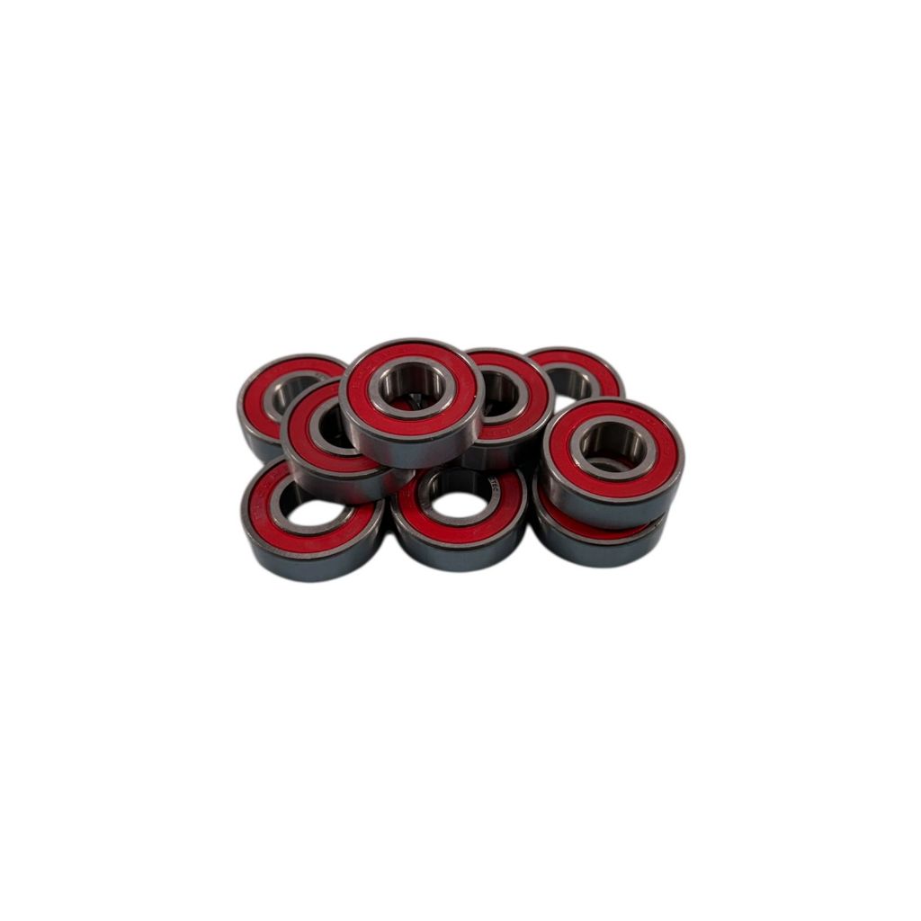 Kit 10 Rolamentos 6202 Traseira Cg 125 150 160 Crf 230