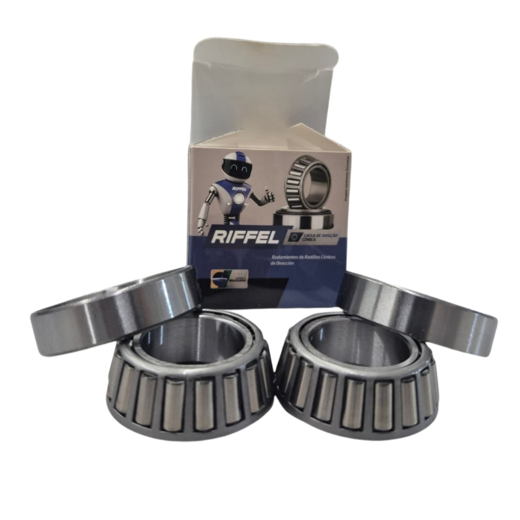 Caixa direção conica riffel NXR Bros - XLR 125 - XLZ 250/350 - NX 150/200/350 Falcon - CRF 150/300 - XRE RIFFEL NOVO