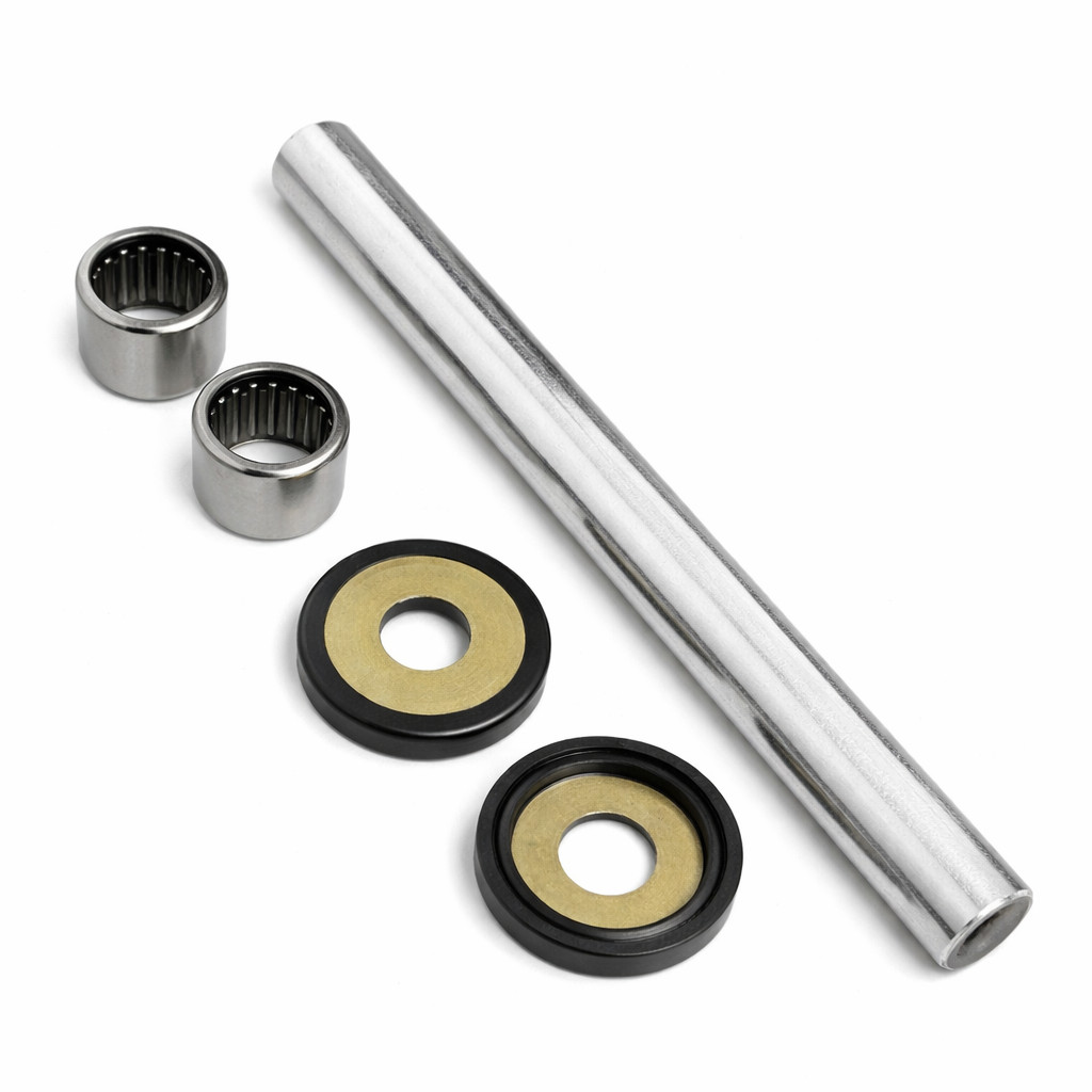 Kit Bucha Quadro Elástico Balança com Rolamentos Bros 125 150 160 XRE 190 CRF 230