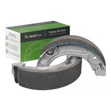 Sapata Freio Biz 100 125 Pop 100 110i Bros 125 150 CRF 230 STD PT003