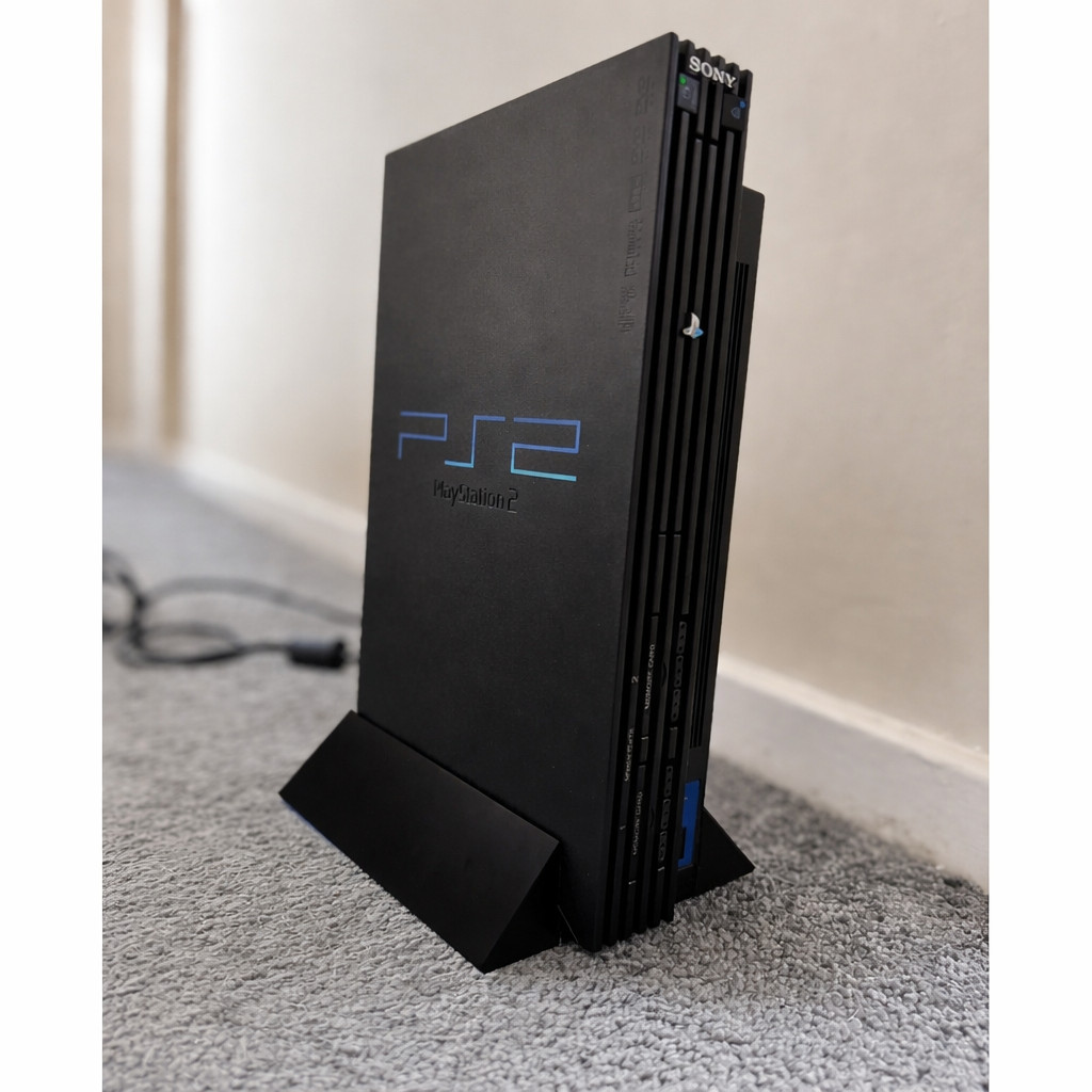 Base Ps2 Fat Vertical