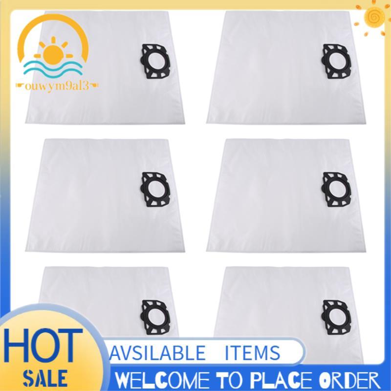 6 Pcs Sacos De Pó Para Aspirador MV4 MV5 MV6 WD4 WD5 WD6 WD4000-WD5999