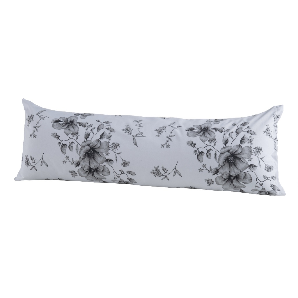 FRONHA PARA TRAVESSEIRO QUEEN 1,50X50 ESTAMPADO PERCAL 180 FIOS