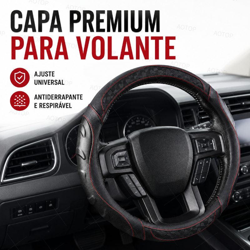 High-Quality Universal Steering Wheel Cover Ultra-thin Non-slip Round Breathable Sweat-absorbent  Luxury Cover