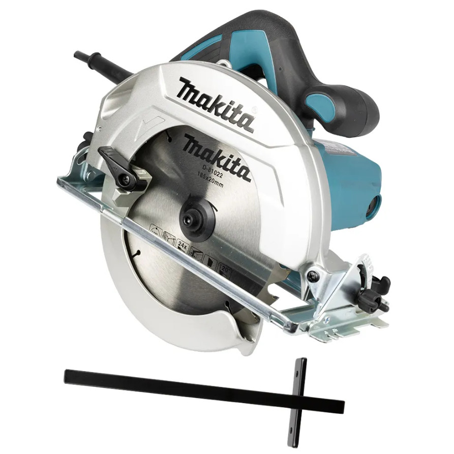 Serra Circular 7.1/4 1600w 220v Hs7010 Makita Para Madeira