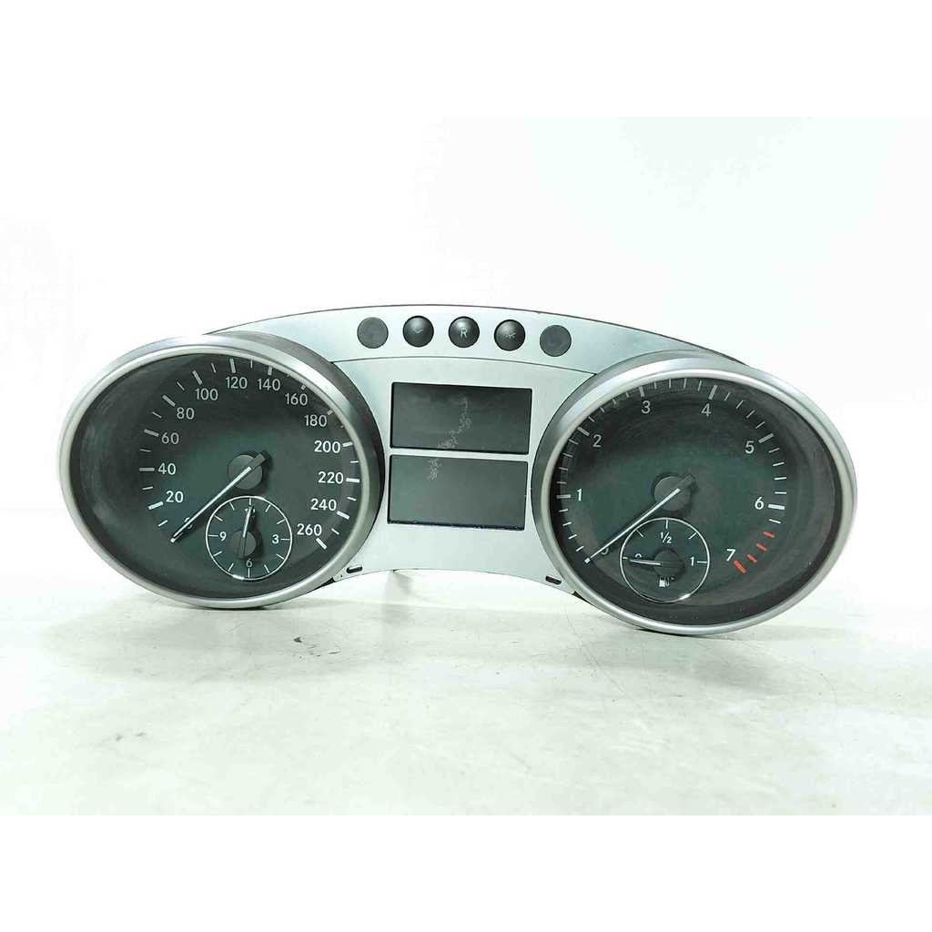 PAINEL DE INSTRUMENTOS Mercedes Benz ML 3.7 2008