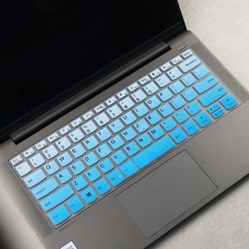 Capa De Teclado Para Lenovo Ideapad Flex 5 5i 3 Slim 3 14'Polegadas 5i 14ALC05 14ARE05 14ITL05 14ITL6 14ALC6 V14 2021 Th