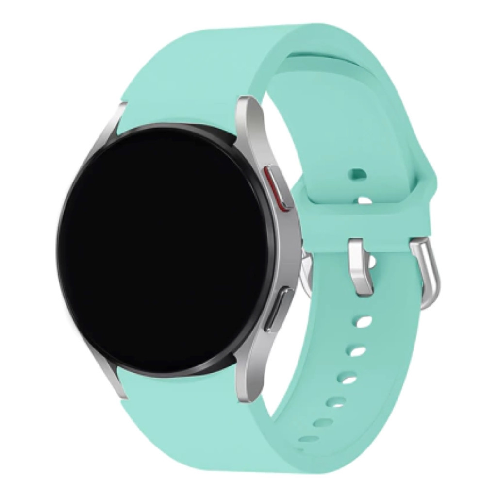 Pulseira Silicone Galaxy Watch 4ª Geração / 5ª Geração 20mm