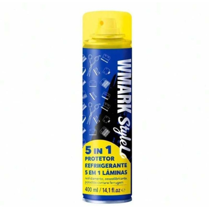 Resfriador de Lâminas para Máquinas 5 in1 Wmark 400ml