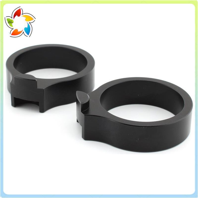 Para CBR1100XX Guiador Risers Braçadeira Montagens CBR600F VFR800 Motocicleta 15mm Riser Lidar Com , 2PC