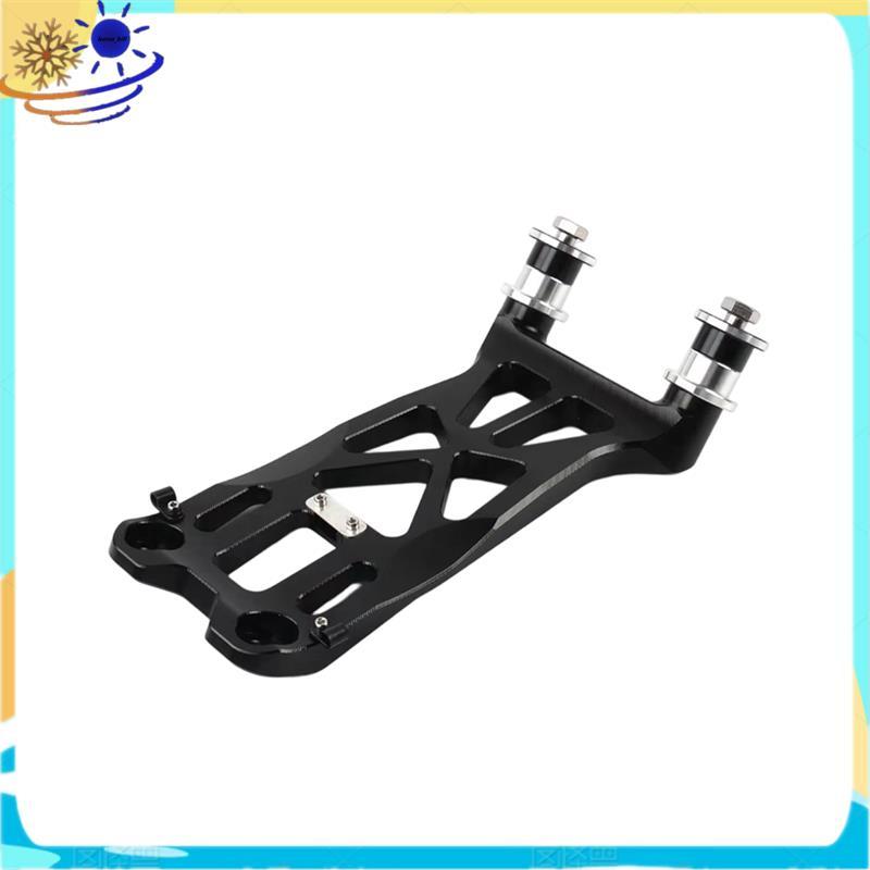 [Le's Shop] Adaptador De Braçadeira De Montagem De Guiador CNC Para Base De Extensão De Riser De Motocicleta Chieftain I