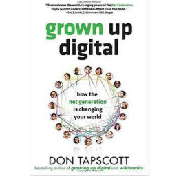 Livro Grown Up Digital How The Net Generation Is Changing Your World de Don Tapscott 8017109
