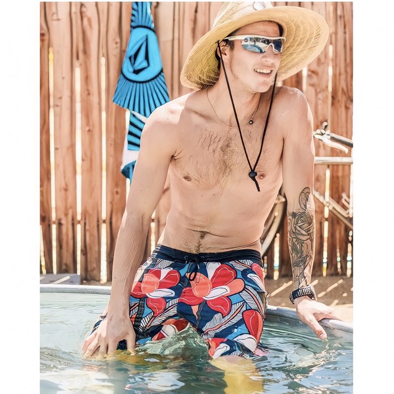 boardshort Home Grown Stoney VOLCOM
