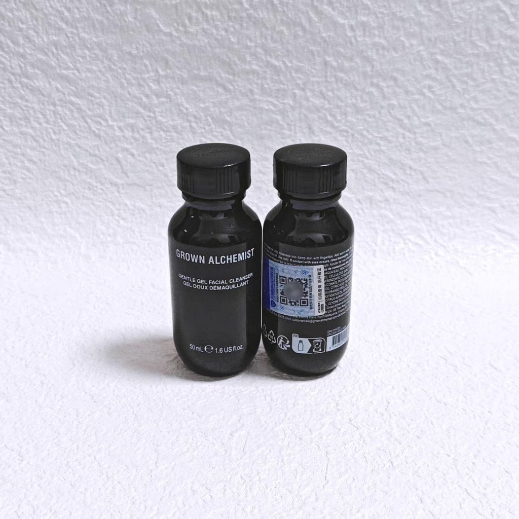 GROWN ALQUIMIST/ALQUIMIST Gel de Limpeza Suave Aminoácido Limpador Facial 50ml Limpo Não Apertado