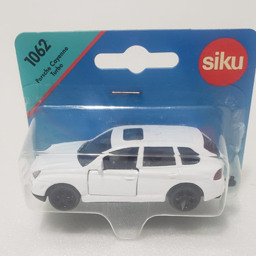 Siku 1062 1/64  Miniatura Porche Cayenne Turbo Colecionável