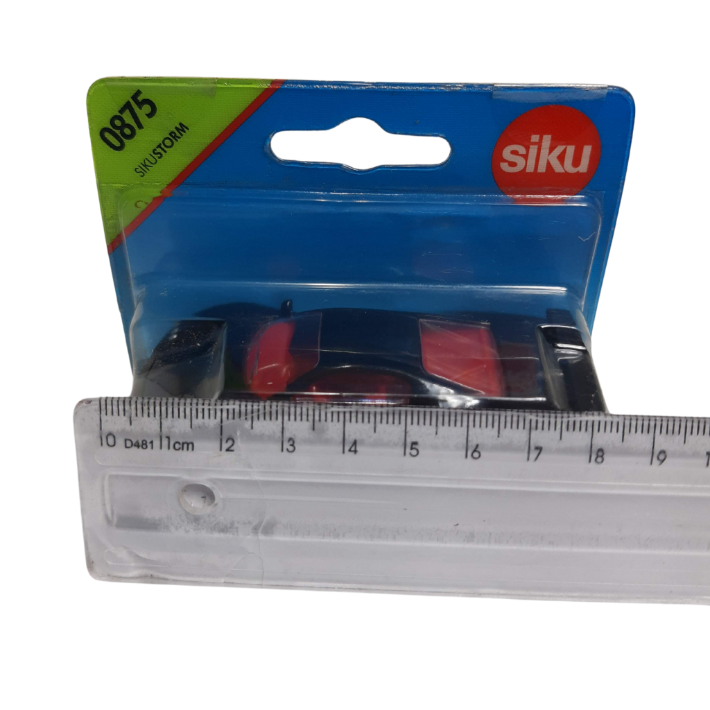 KIT Promocional contendo 7 Miniaturas Siku 875 (2), 878, 1317, 1439, 1441 e 1442