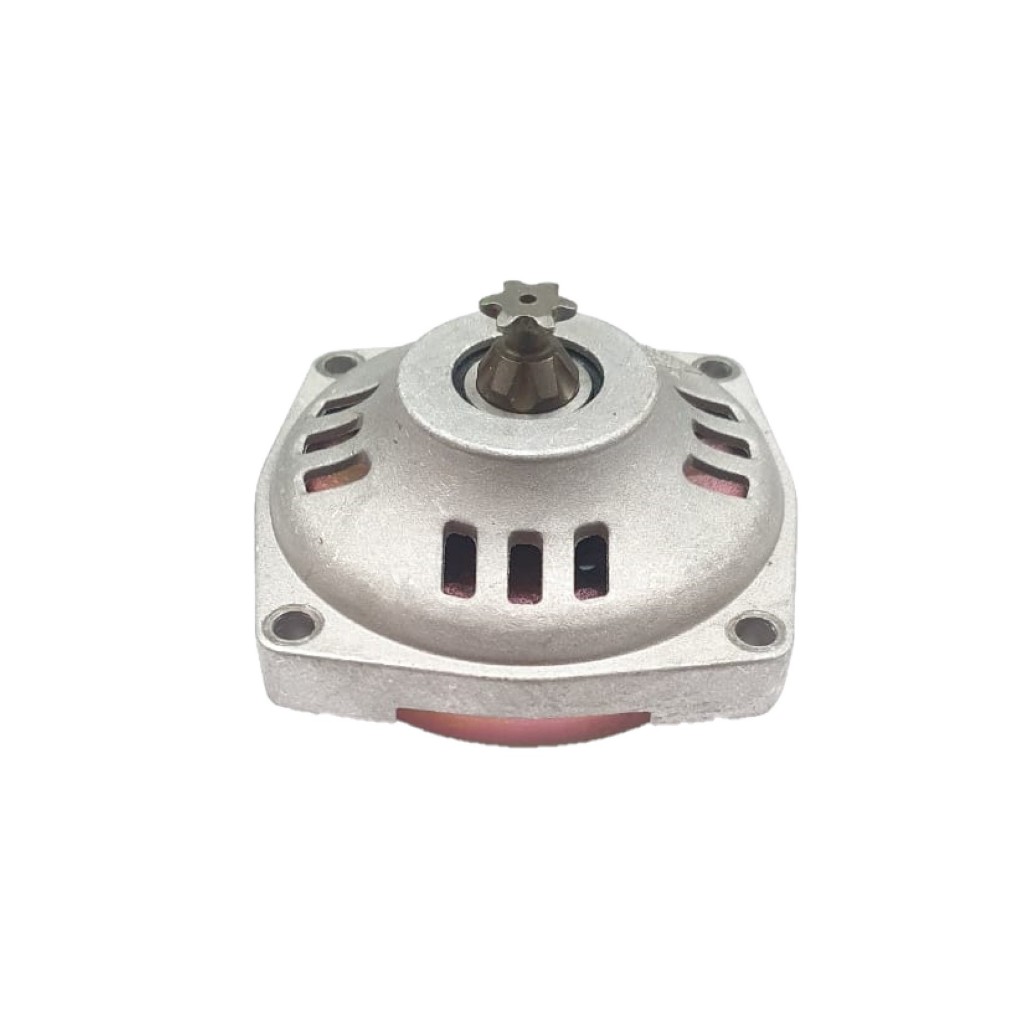Campana 6 dentes corrente fina mini moto quadriciclo 49cc