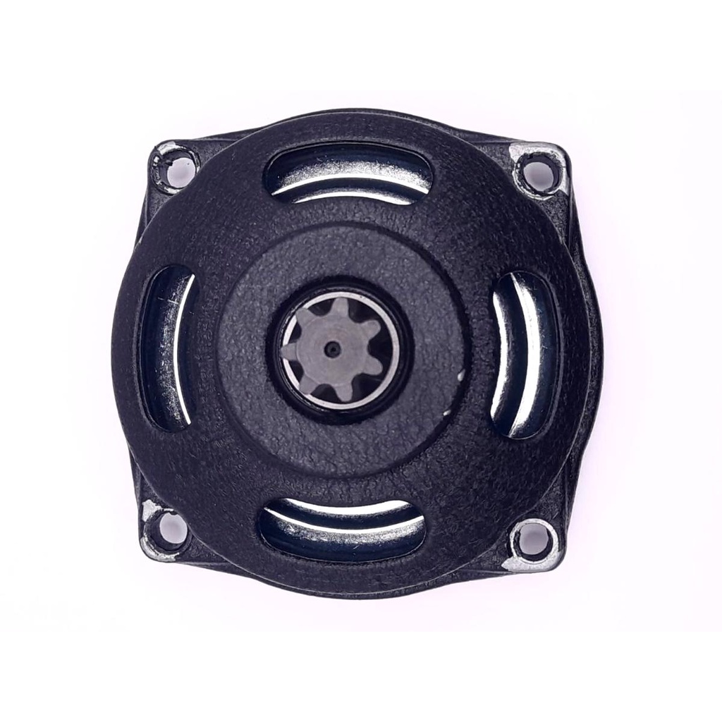 Campana Embreagem Mini Moto pinhão 6 dente corrente fina 25h