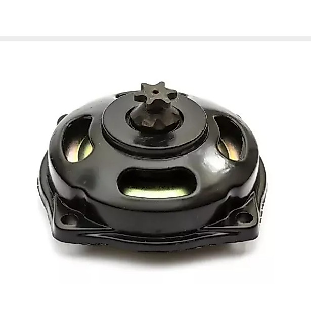 Campana Pinhão 6d Corrente Grossa  Mini Moto E Quadriciclo 49cc