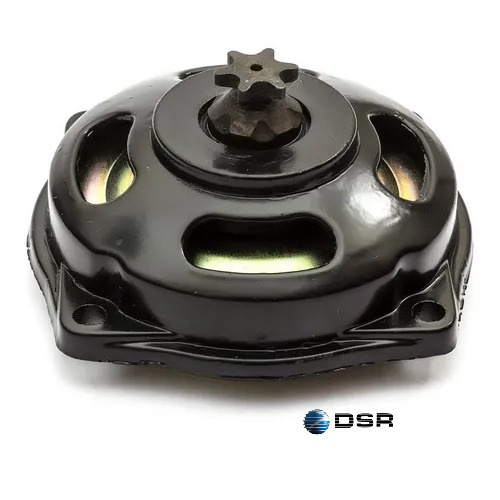 Campana Com Pinhão Mini Quadriciclo 49cc 6 Dentes  c/ nf- DSRshop
