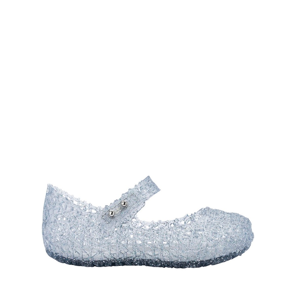 Mini Melissa Campana Papel Baby Glitter Holográfico 32995GH