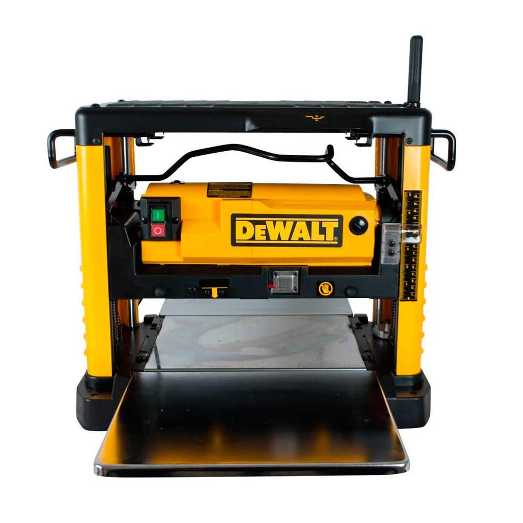 Plaina Desengrossadeira 1800W Portátil Dewalt DW733-B2 (220V)