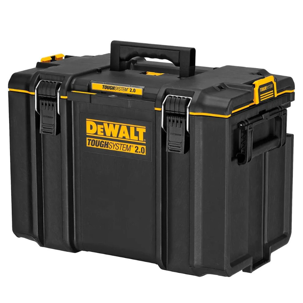 Caixa Organizadora Extra Grande 550 x 370 x 410mm ToughSystem 2.0 Dewalt DWST08400