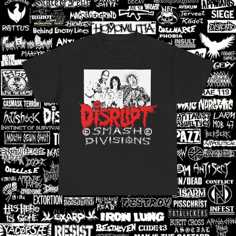Music.Soul Camiseta Unissex Punk Bandas Estampa Heavy Cotton Confortável Moderna Estilosa Casual