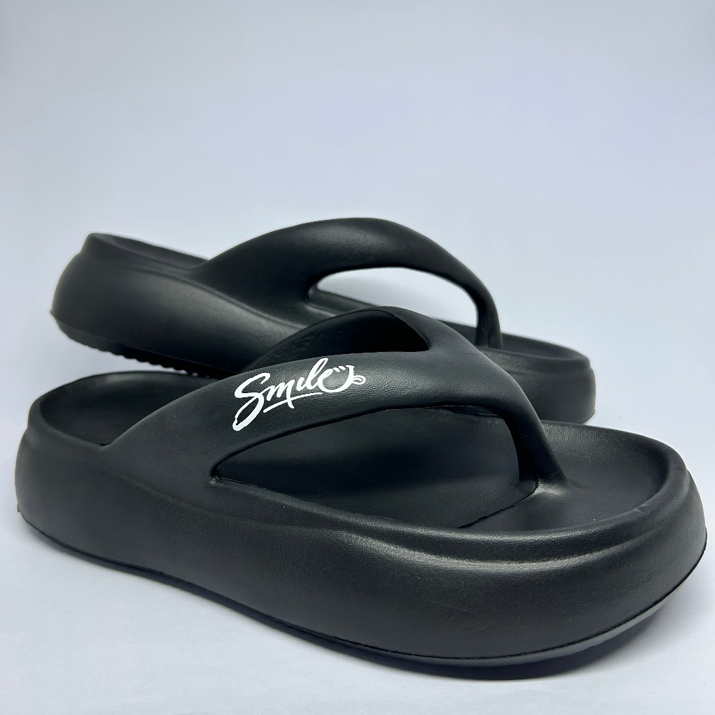 Chinelo Feminino Top Comfort Smile Plataforma