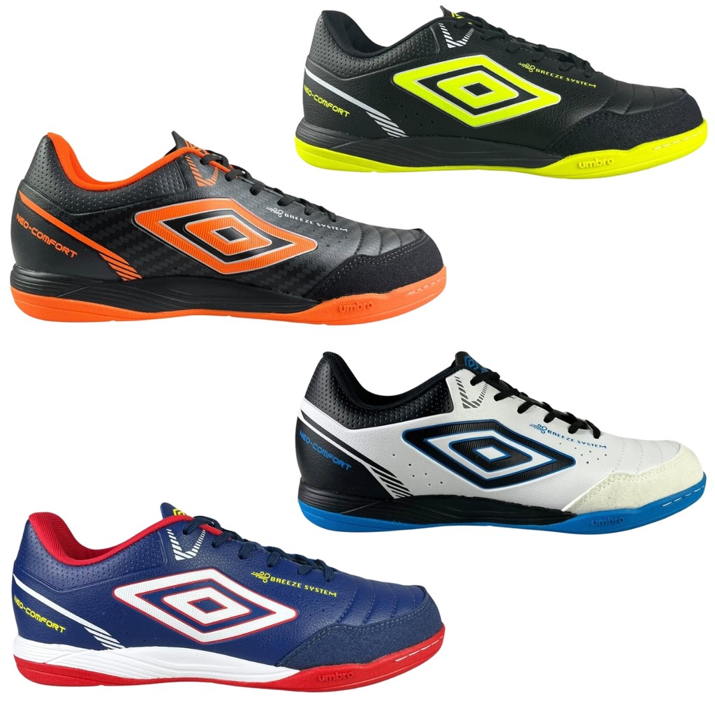 Chuteira Futsal Masculina Umbro Neo-Comfort Original