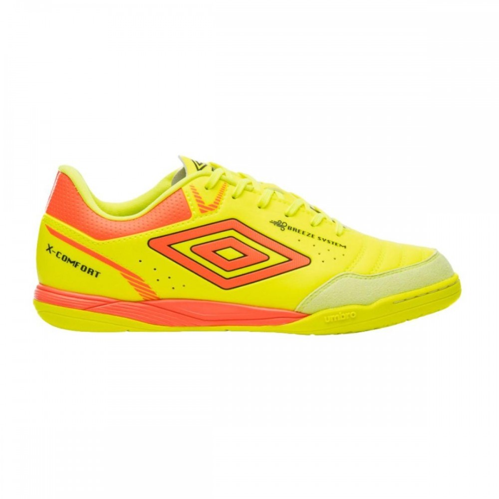 Chuteira Umbro X Comfort 601 Futsal Indoor Masculino