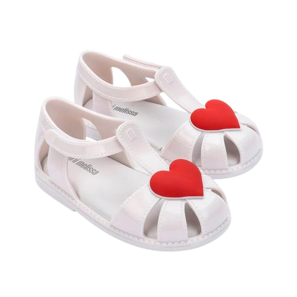 Mini Melissa Hip Heart Ballerina Baby