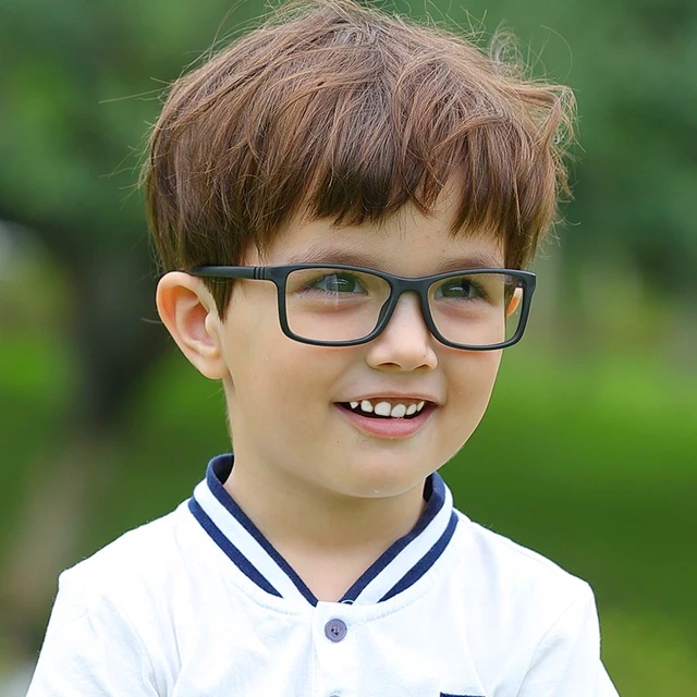 Óculos Infantil Flexível Miraflex | Armação Silicone para Criança 4 a 7 Anos  Leve e Confortável