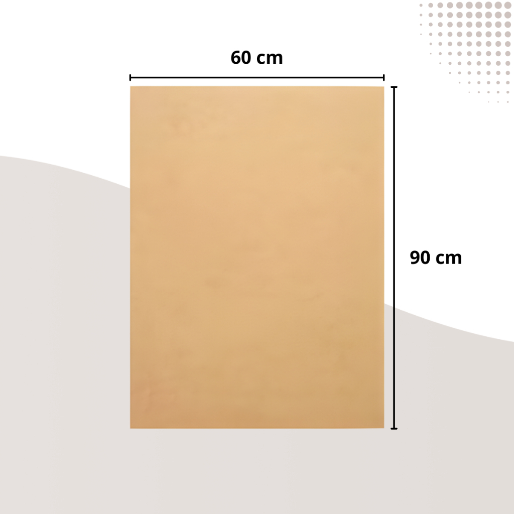 Kit Chapa Cru 60 x 90 MDF 3mm Ideal Para Quadro Artesanato Sublimação Pirografia Mandala Maquete Pintura