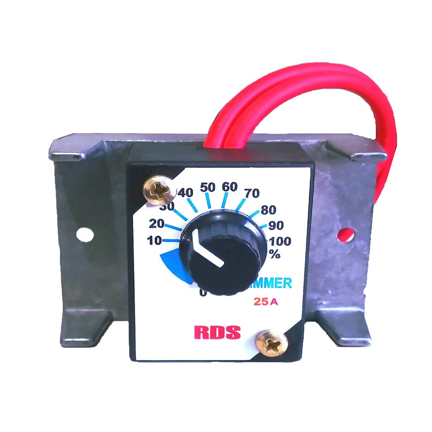 dimmer exaustor 25a 4000w 110~220v controlador de potência tensão voltagem motor